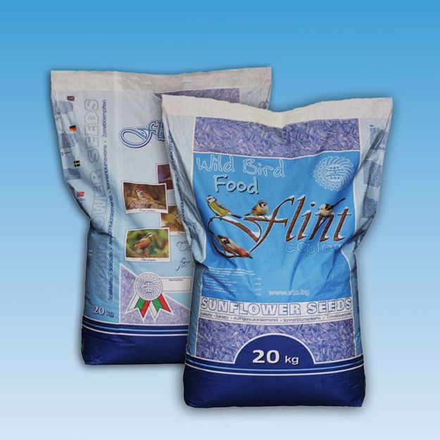 Picture of 20kg solrosfrö