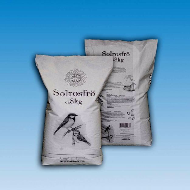 Picture of 8kg solrosfrö