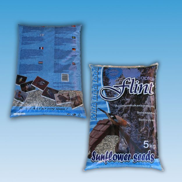 Picture of 5kg solrosfrö