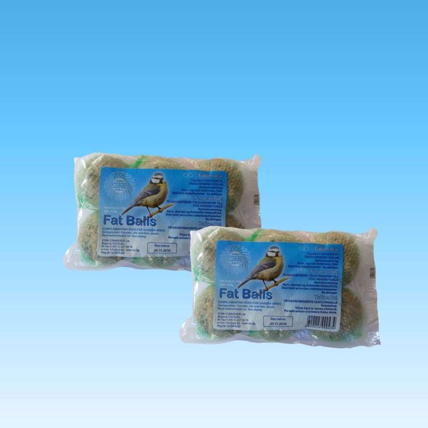 Picture of Talgbollar - 6pack