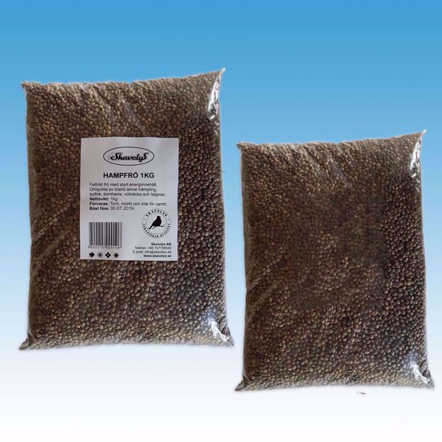 Picture of 1kg Hampfrö