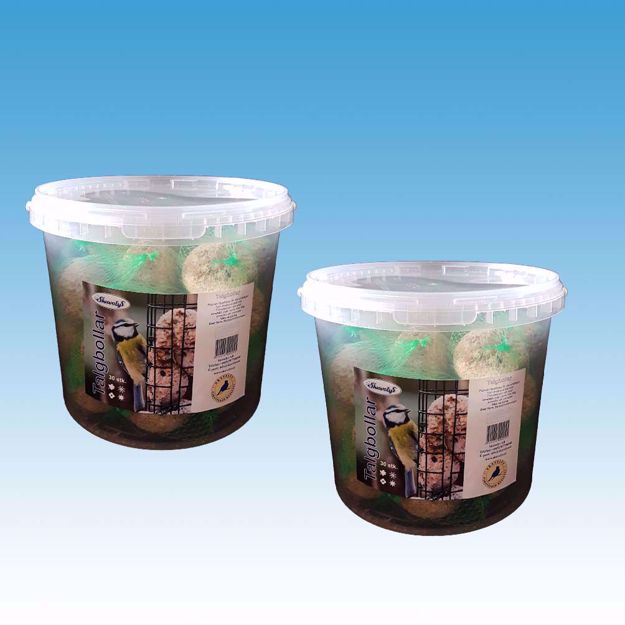 Picture of Talgbollar - 30pack hink